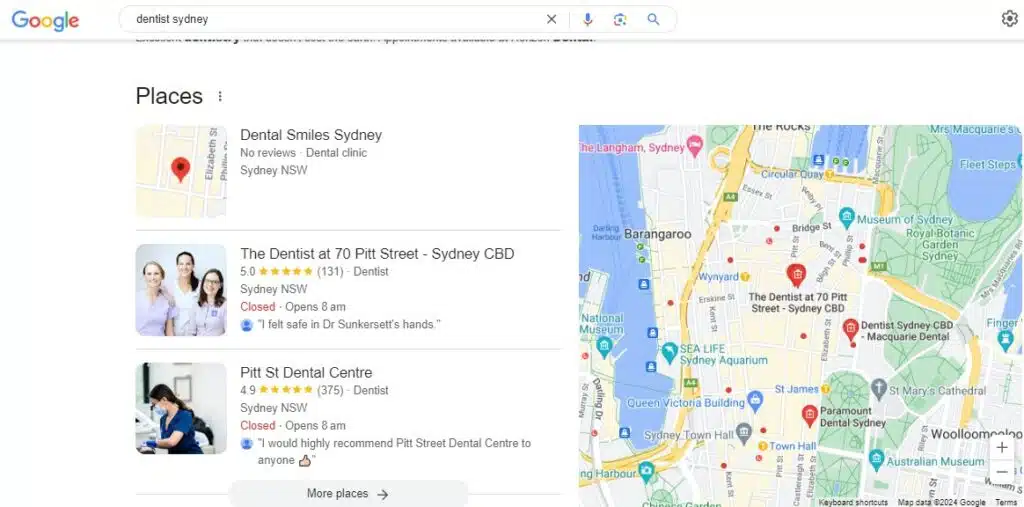 Local SEO Service-3 Pack
