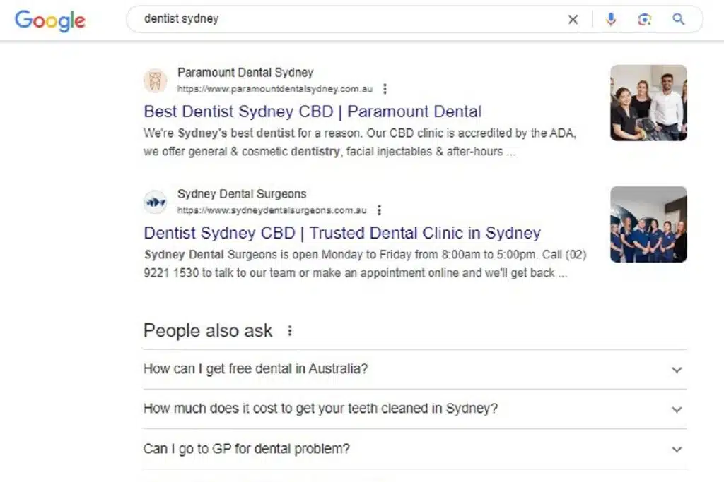 Local SEO Service (Organic)