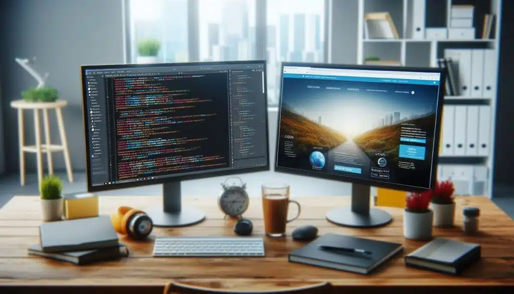 Website Development Service
